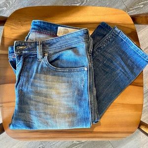 Mens Diesel Thommer slim skinny jeans .